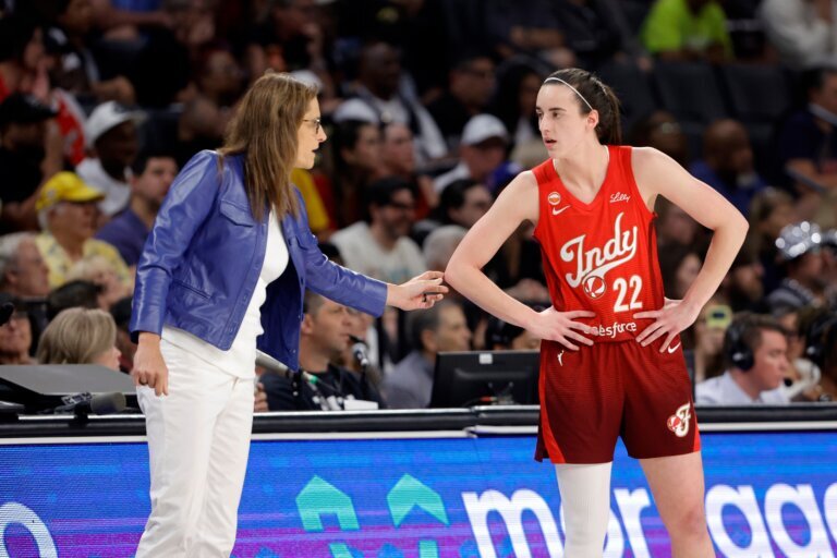 Fever Aces Basketball