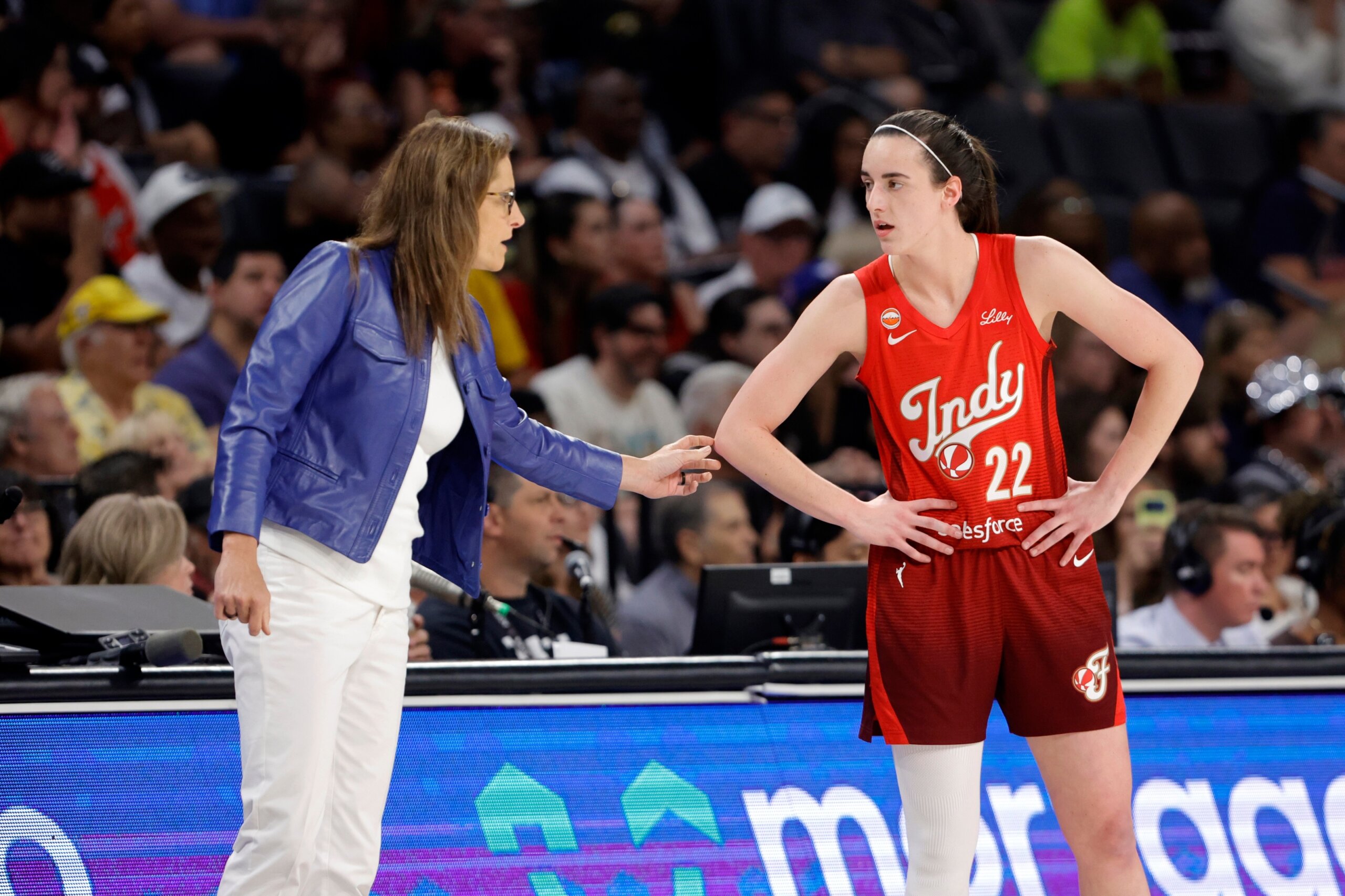 Fever Aces Basketball