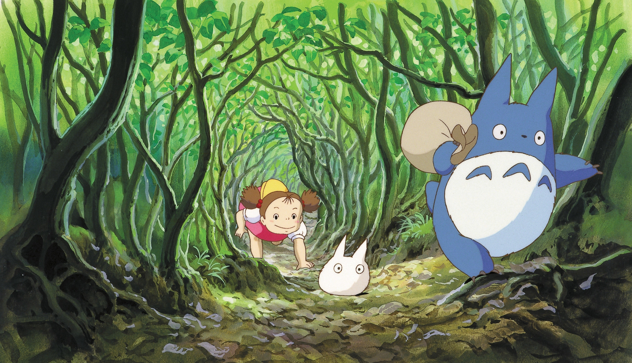 Film Studio Ghibli