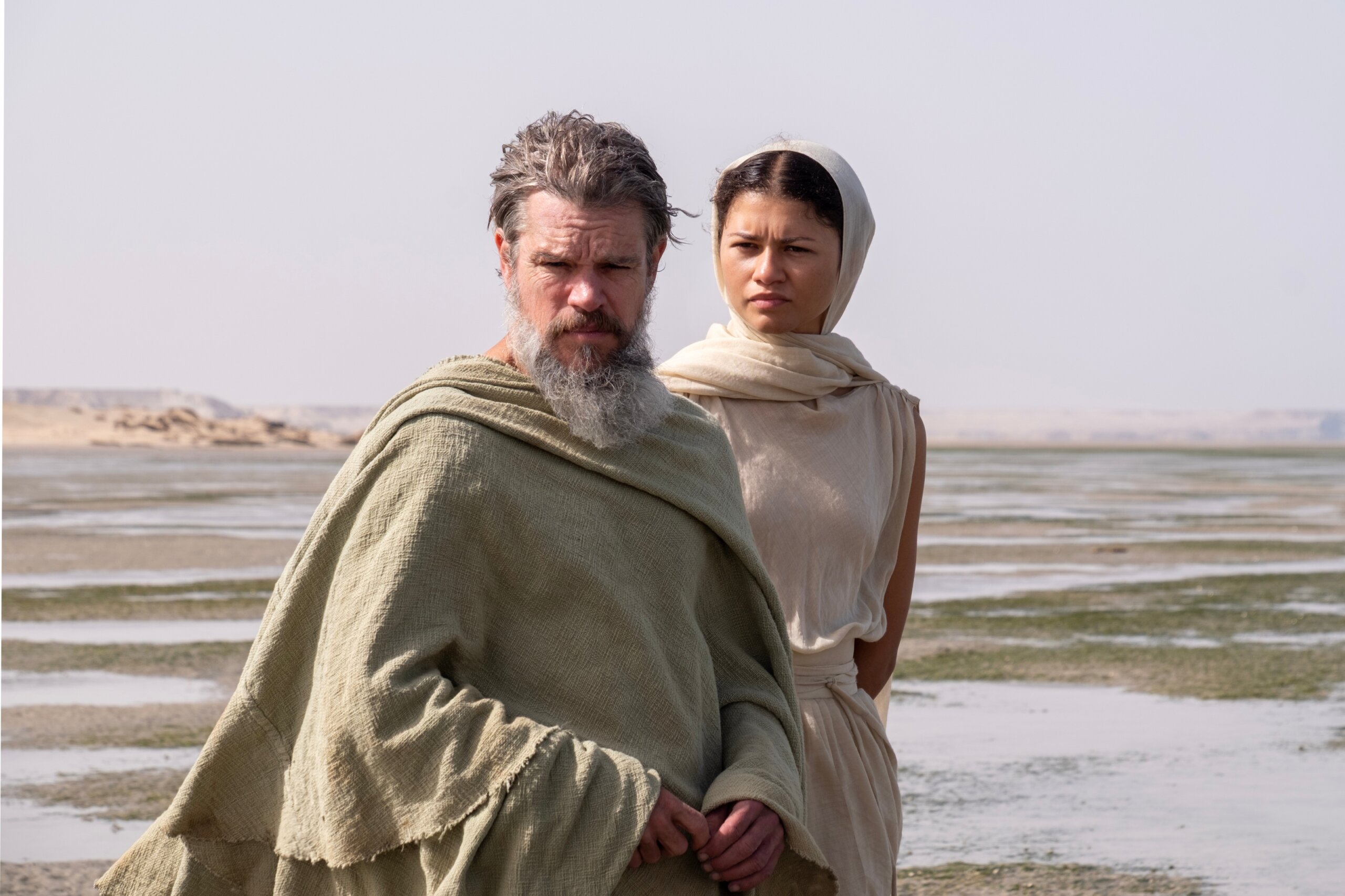 Film Review The Odyssey