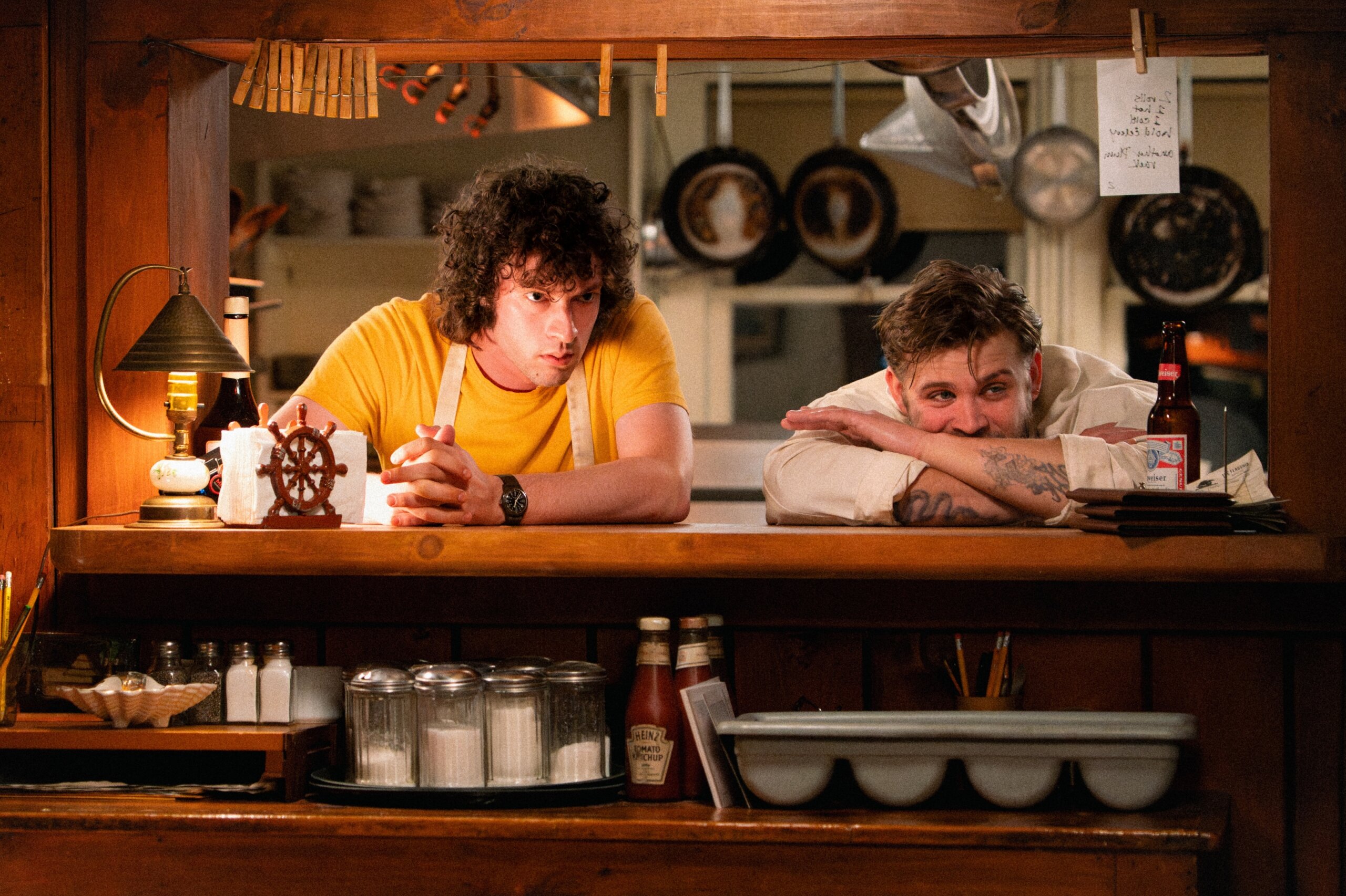 Film Review Tony
