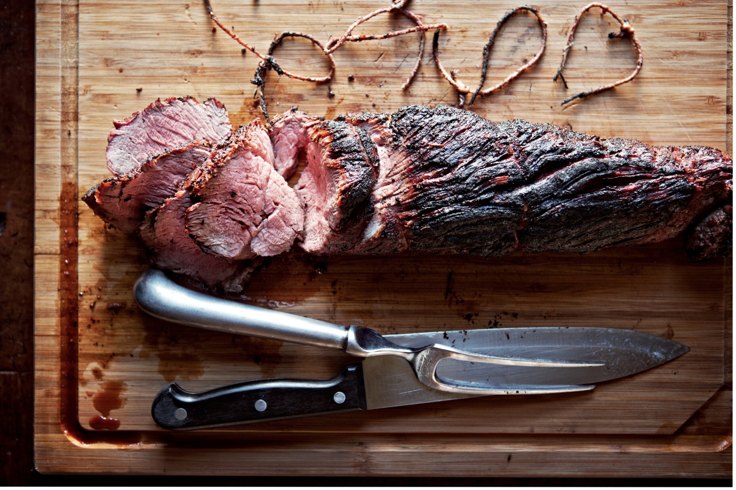 Food Voracious Grilled Beef Tenderloin