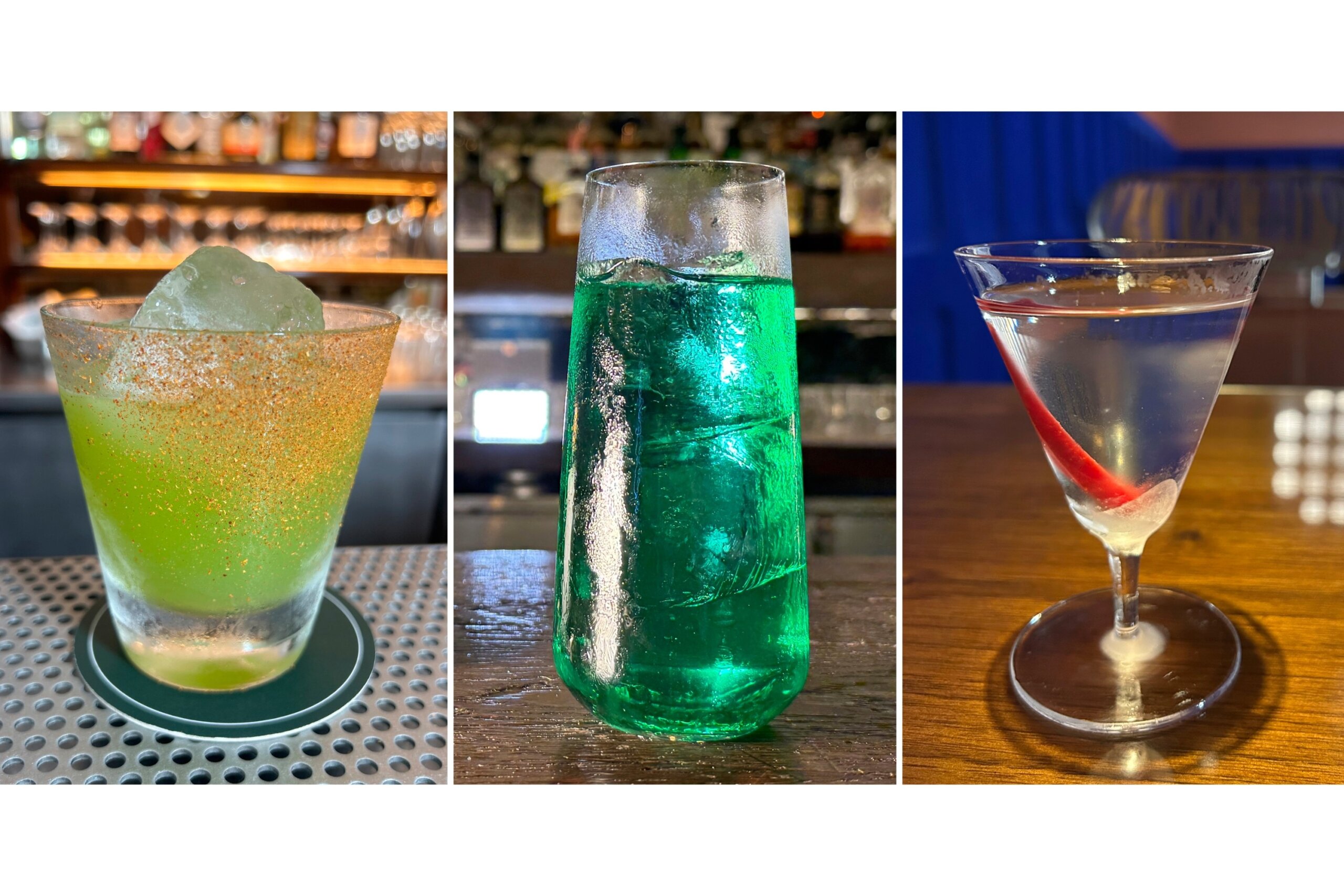 Food Spicy Cocktails