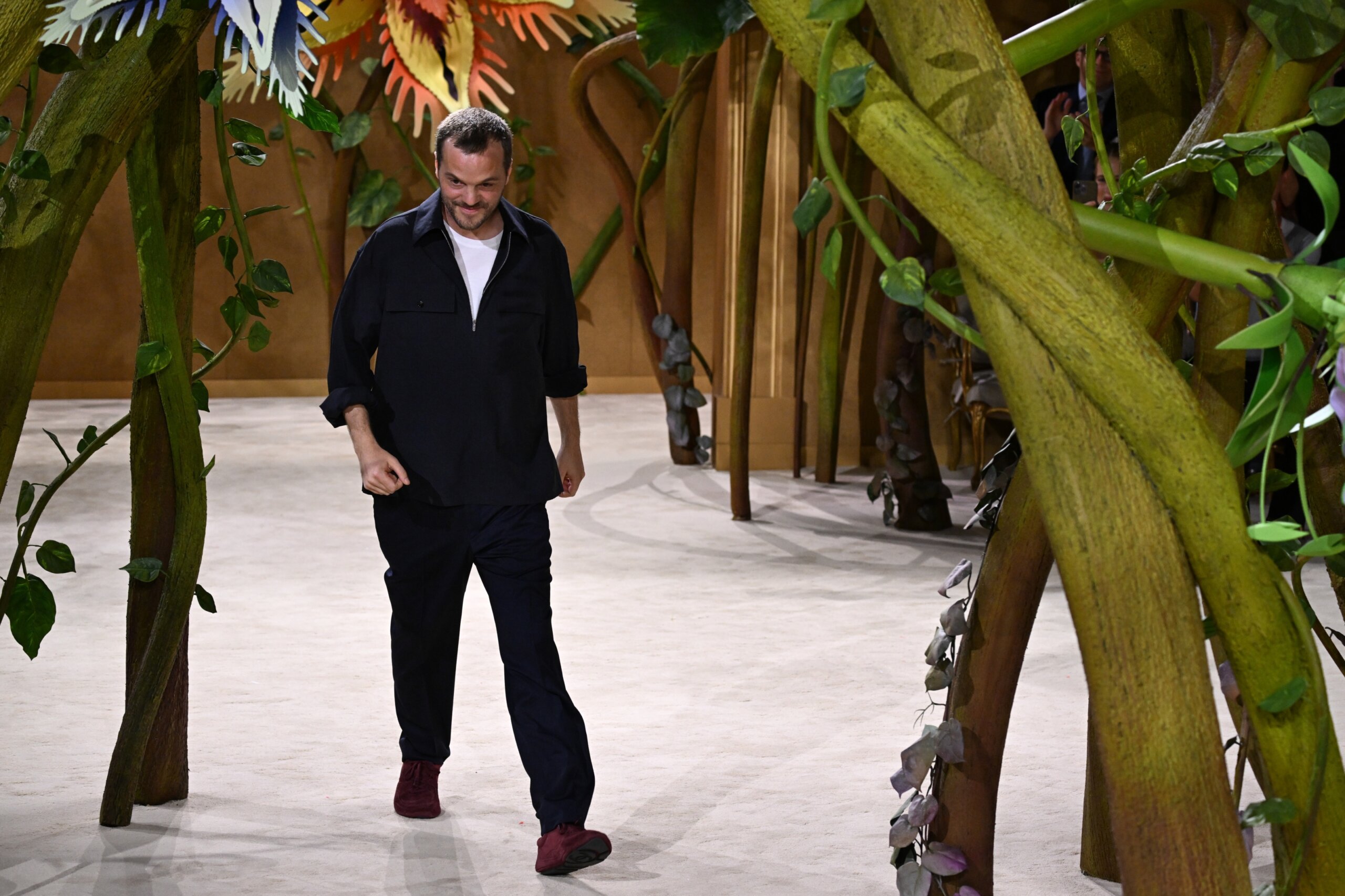 France Fashion Chanel Haute Couture F/W 26/27