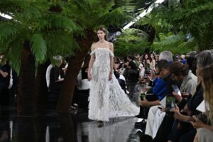 France Fashion Christian Dior Haute Couture F/W 26/27