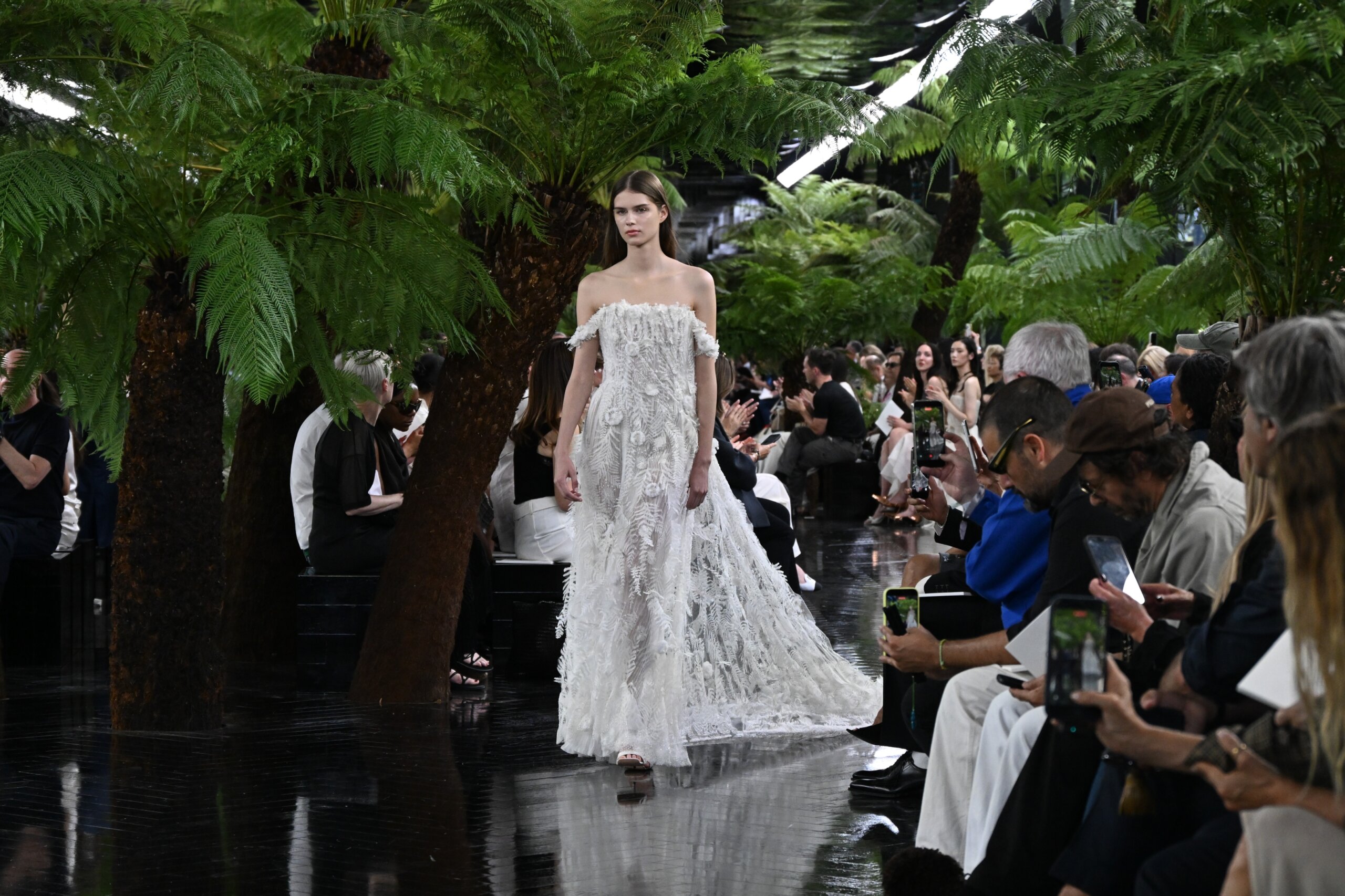 France Fashion Christian Dior Haute Couture F/W 26/27