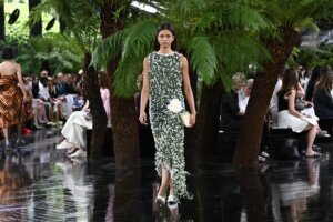 France Fashion Christian Dior Haute Couture F/W 26/27
