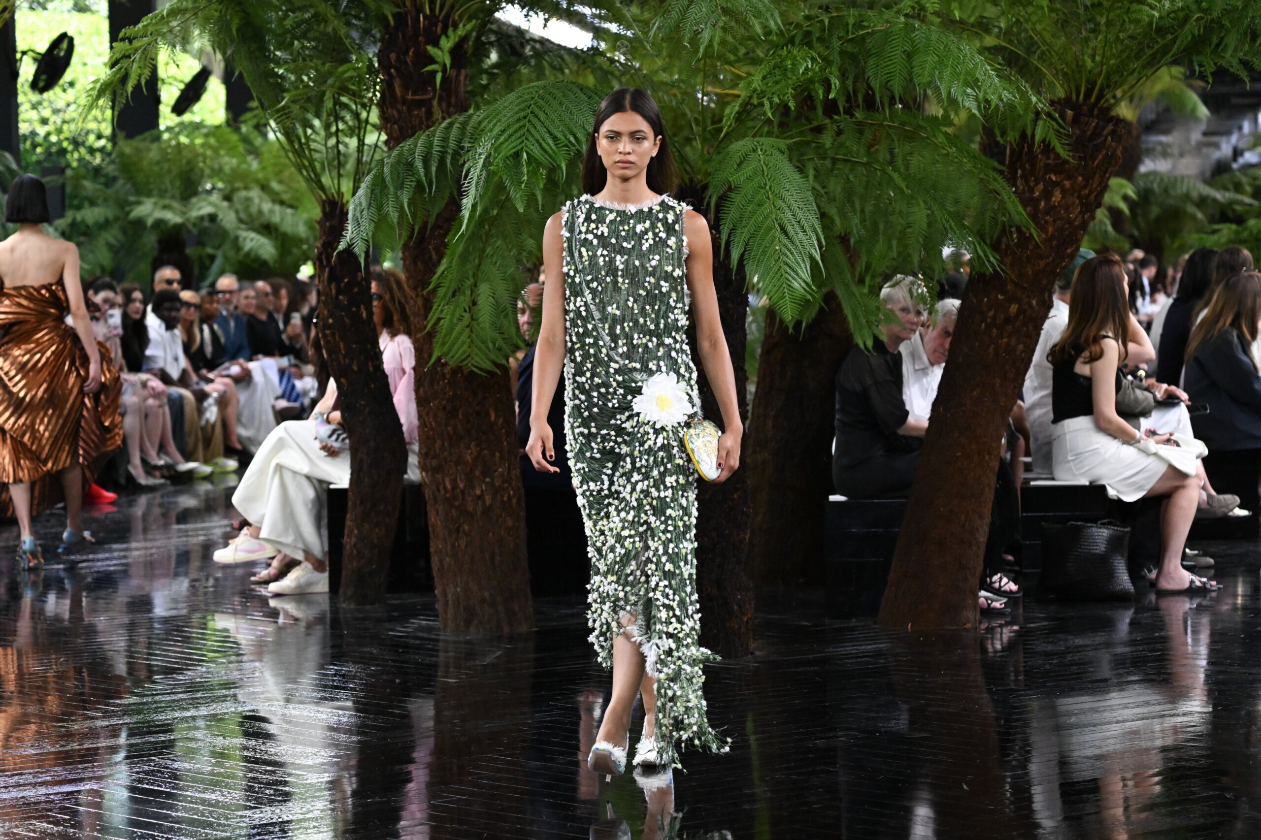 France Fashion Christian Dior Haute Couture F/W 26/27