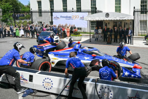 DC road closures, parking restrictions in effect for Freedom 250 Grand Prix
