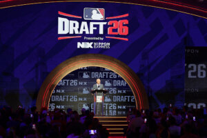 2026 MLB Draft