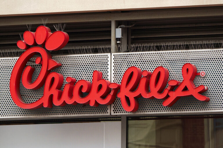 Chick fil A In Washington DC