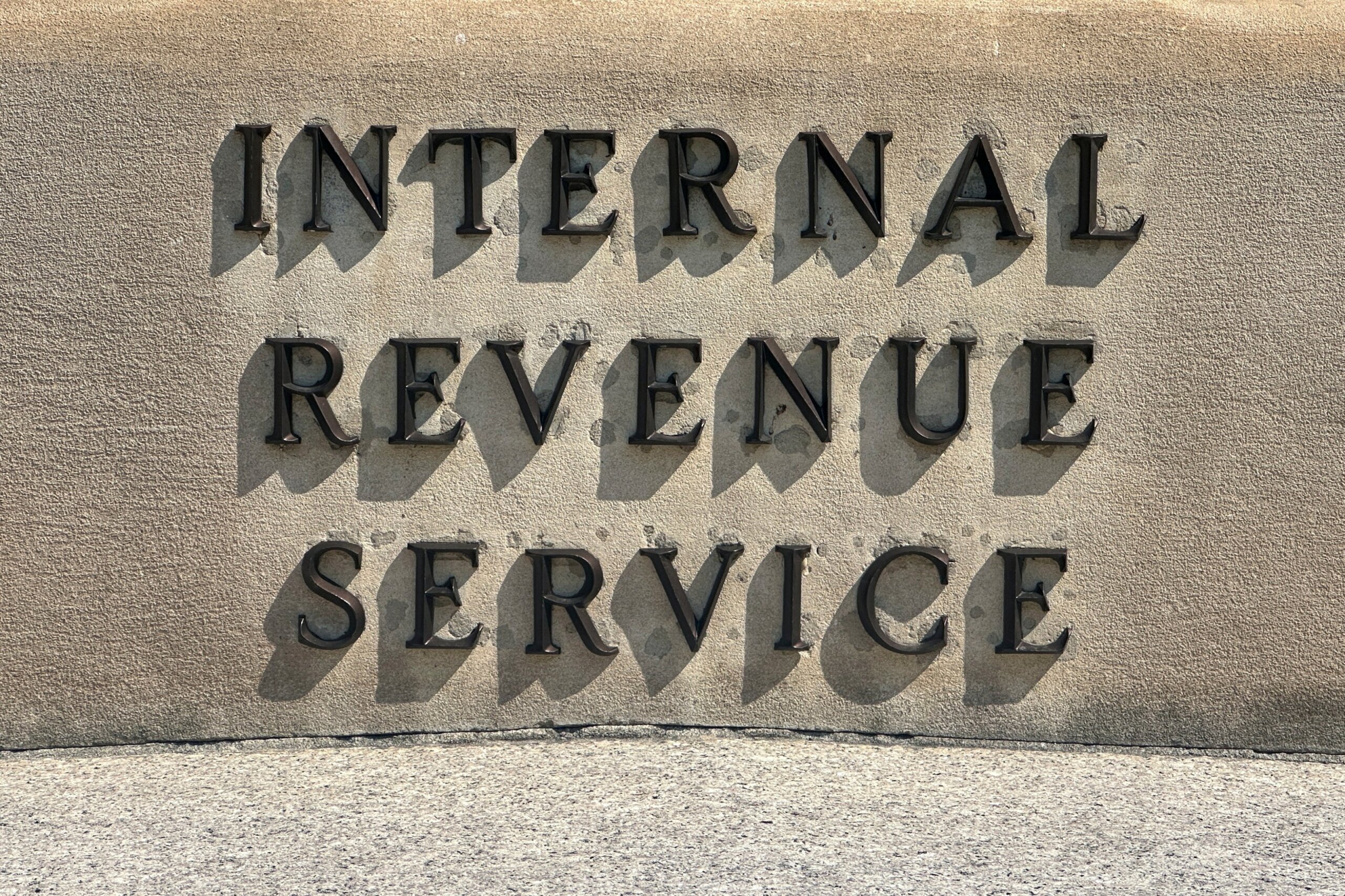 IRS White House