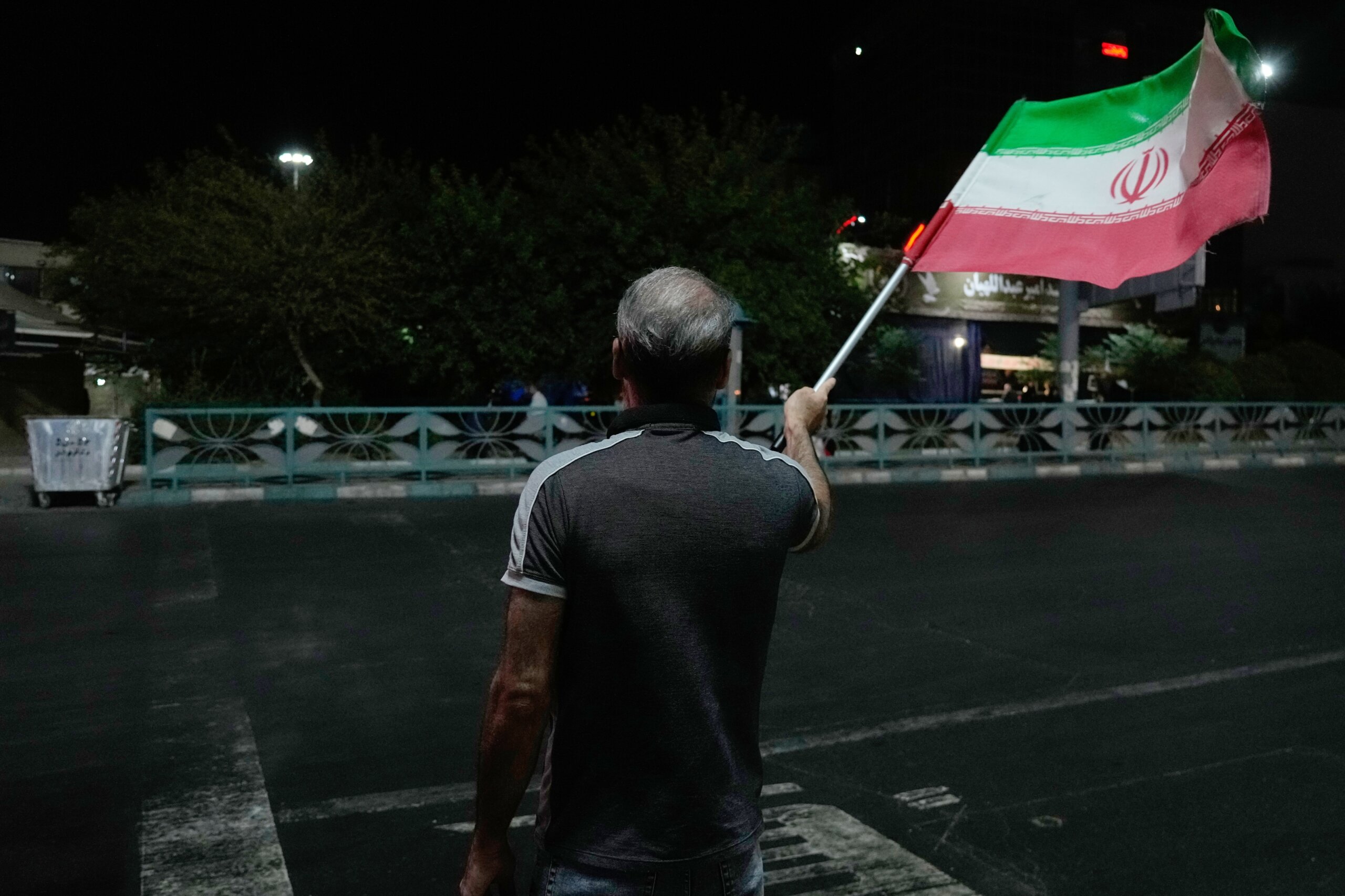 Iran War