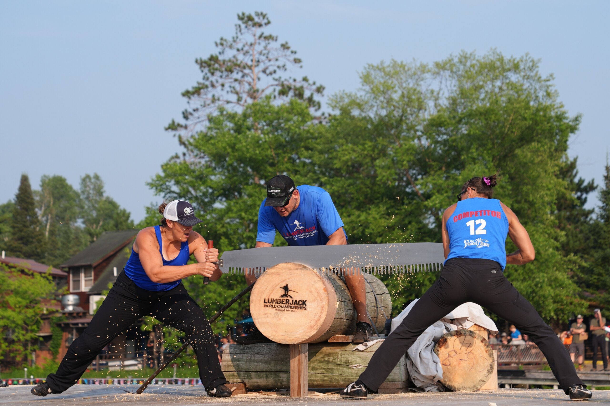 Lumberjack World Championships