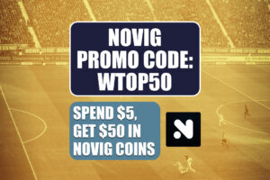 Novig Promo Code