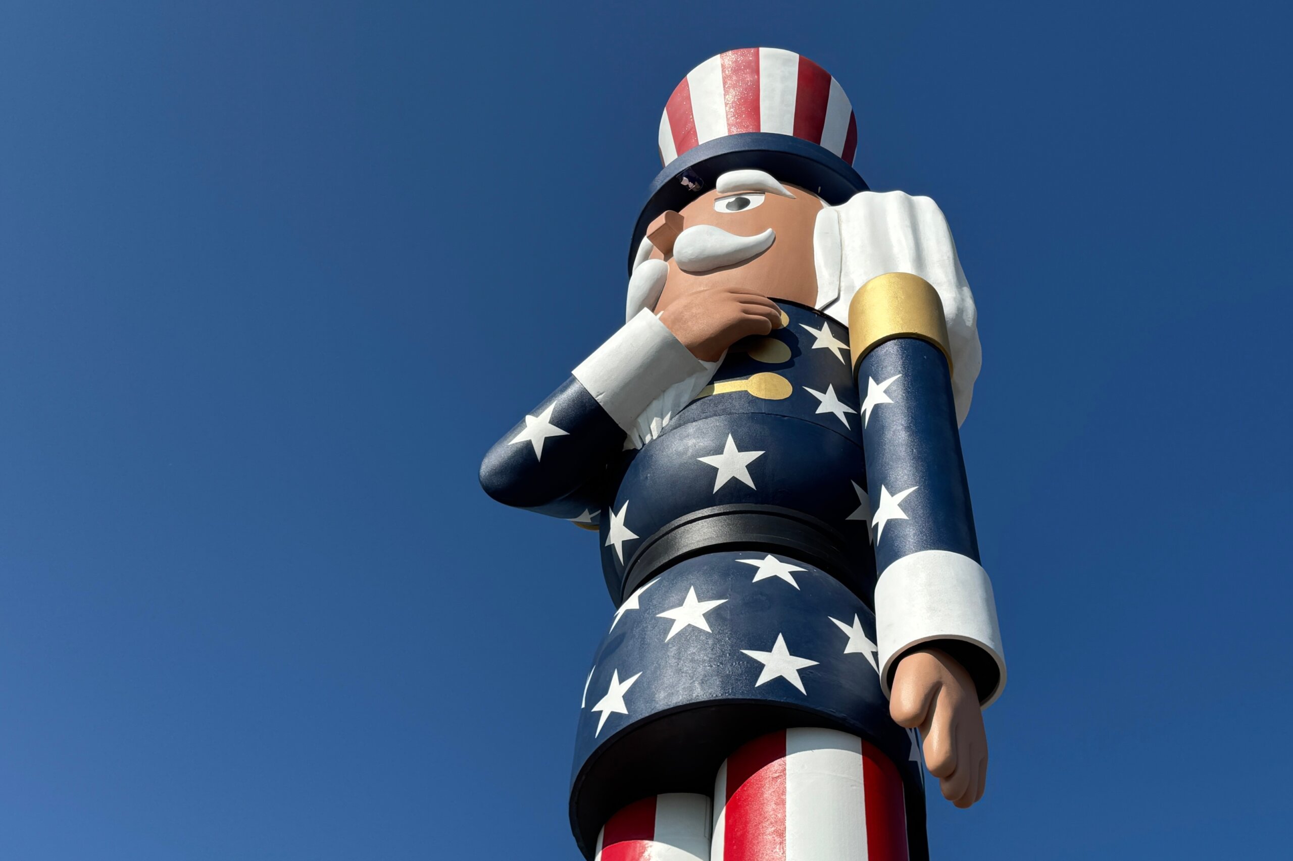 Nutcracker Town