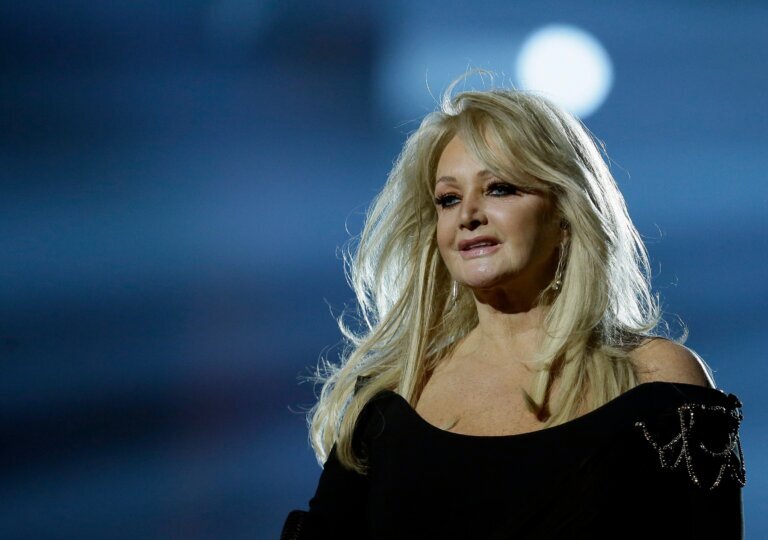 Obit Bonnie Tyler