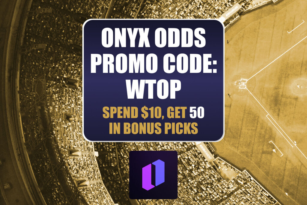 Onyx Odds Promo Code