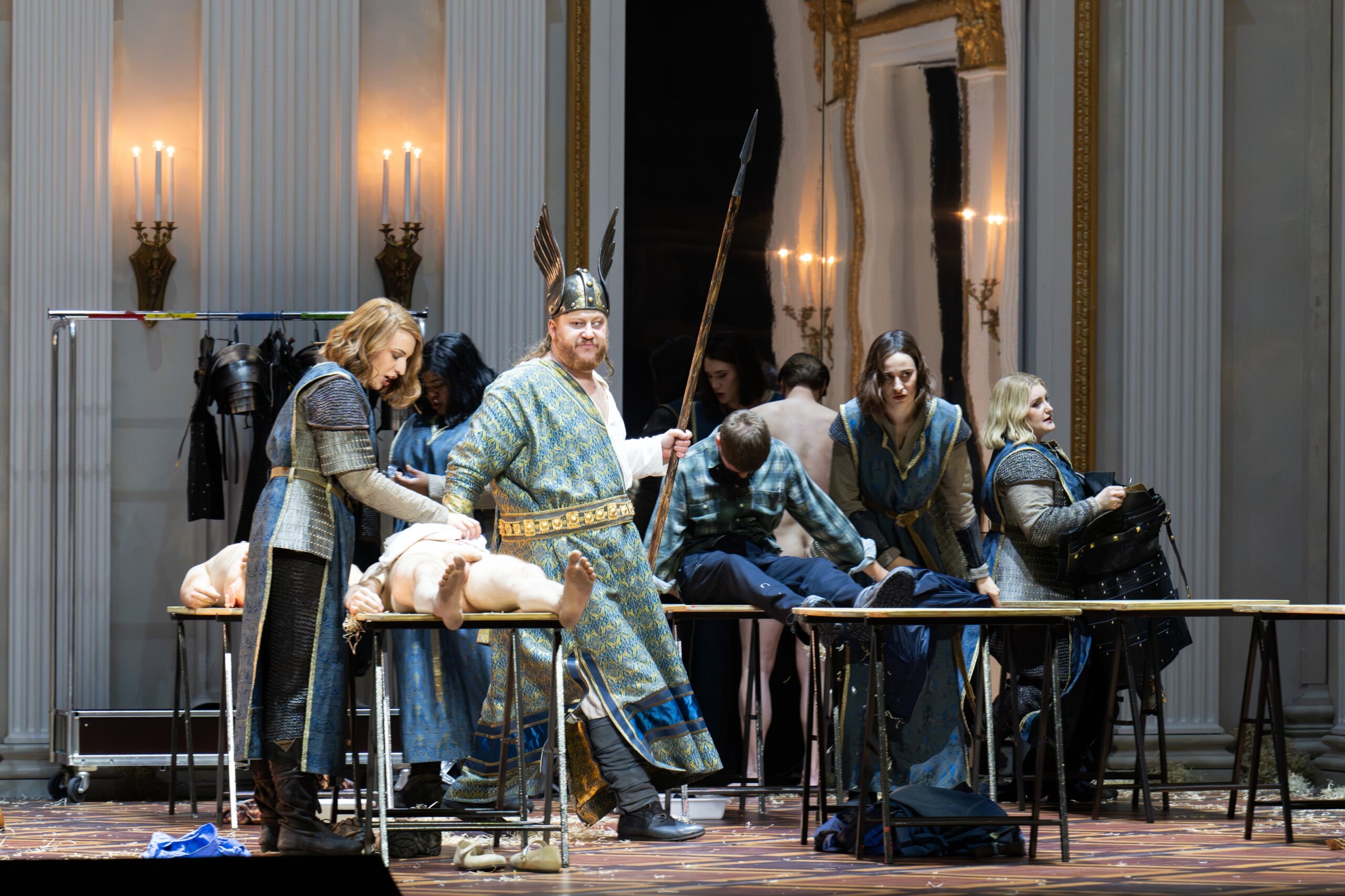 Opera Nicholas Brownlee