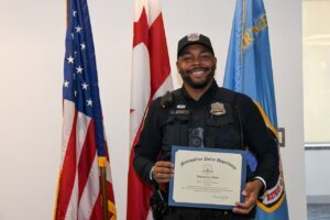 Free event Sat. honors fallen DC officer who 'truly loved to act like a kid'