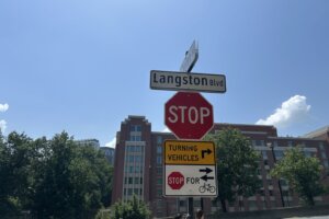 Langston boulevard