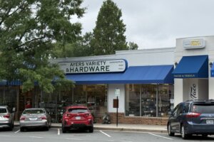 Ayers variety and hardware store