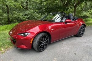 Mazda MX 5 Miata