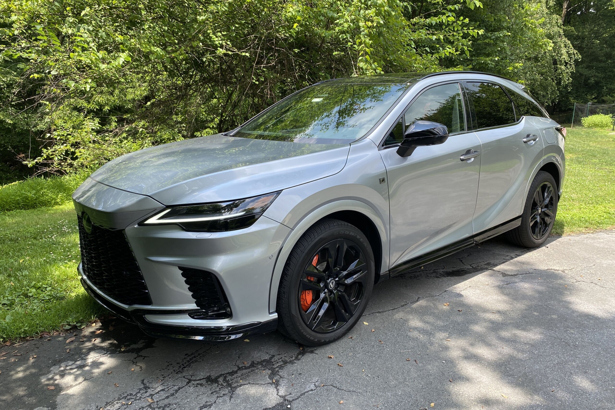 Lexus RX 500h F Sport Performance