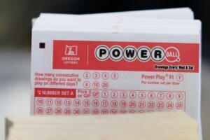 Powerball UK Sales
