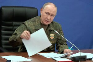 Russia Putin