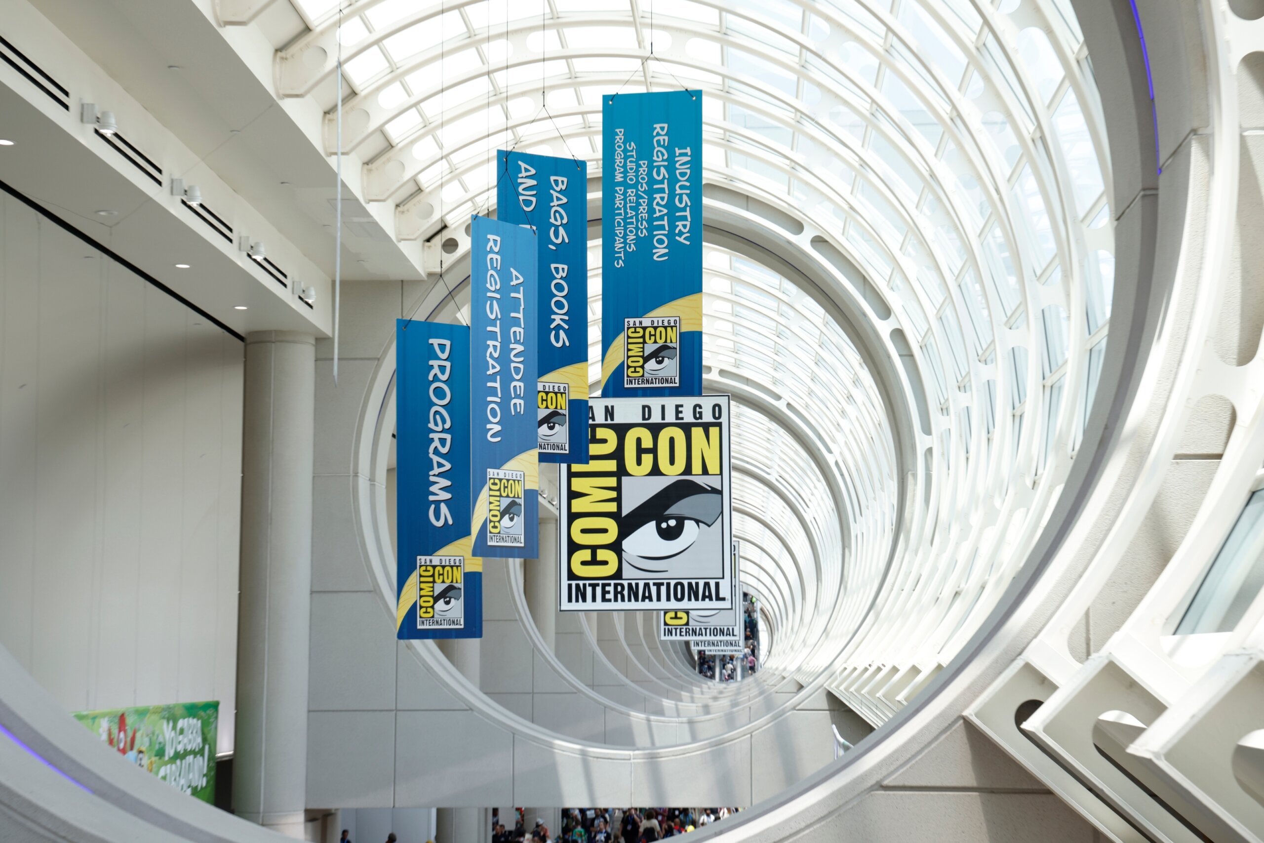 San Diego Comic Con