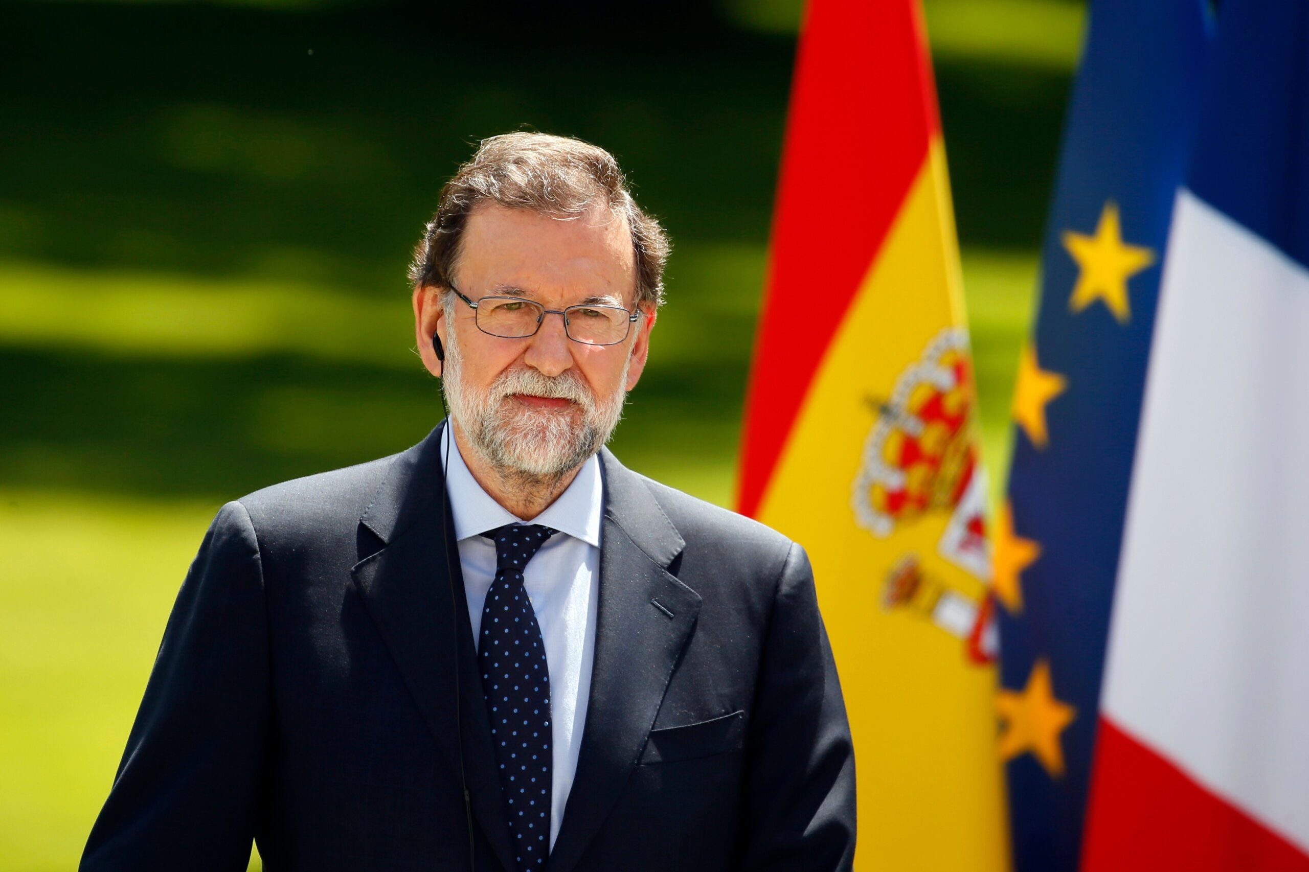 Spain World Cup Rajoy