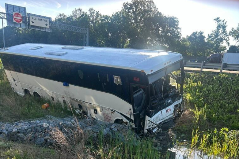 Stafford bus crash