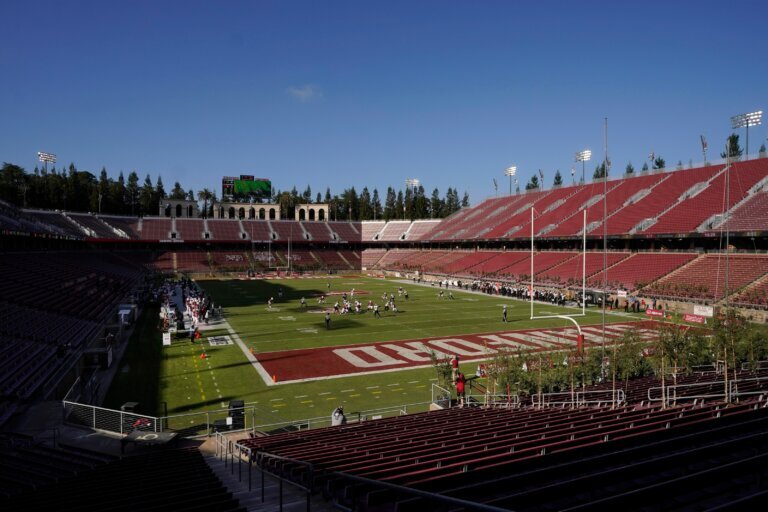 Stanford Players Union Football