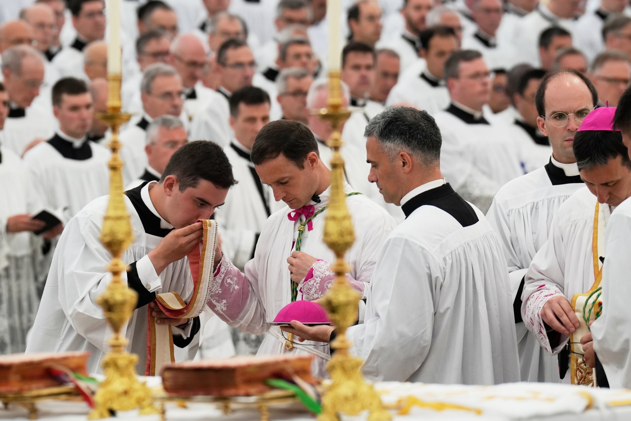 Switzerland Vatican Defiant Traditionalists