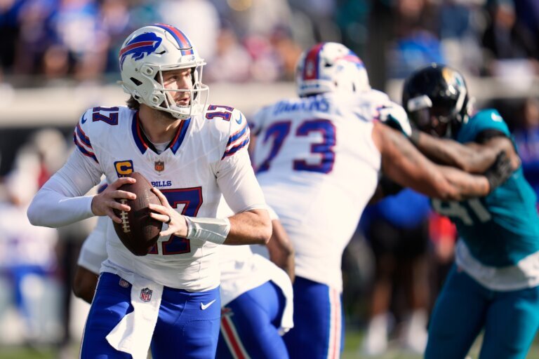 Top 5 QBs Football