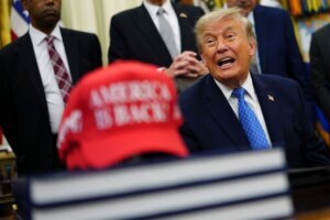 Trump Accounts launch July 4, giving newborns $1,000. Here’s what to know
