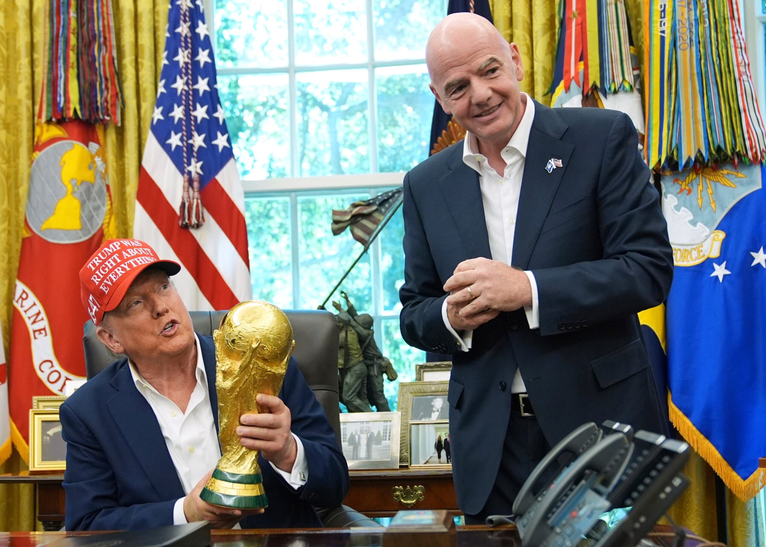 US WCup Soccer