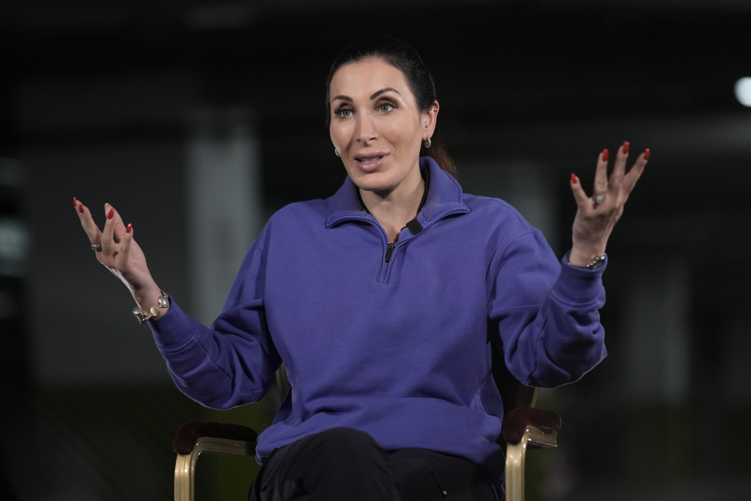 Ukraine Laura Loomer