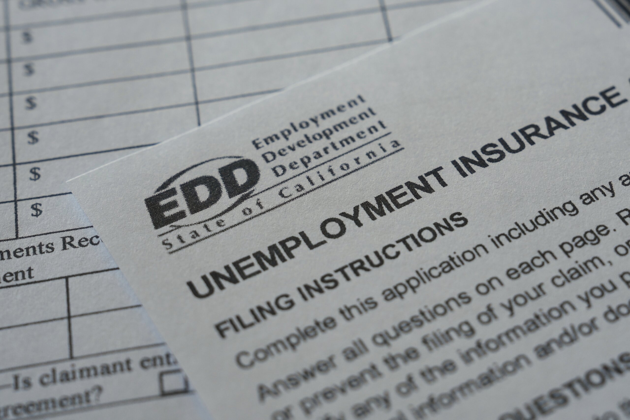 Unemployment Benefits