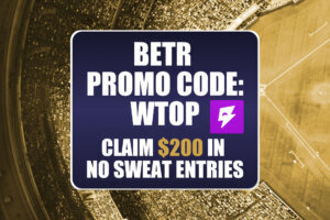 WTOP BETR Promo Code