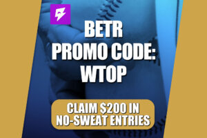 WTOP BETR Promo Code