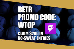 WTOP BETR Promo Code