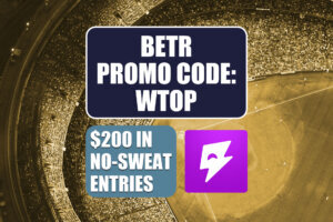 WTOP BETR Promo Code