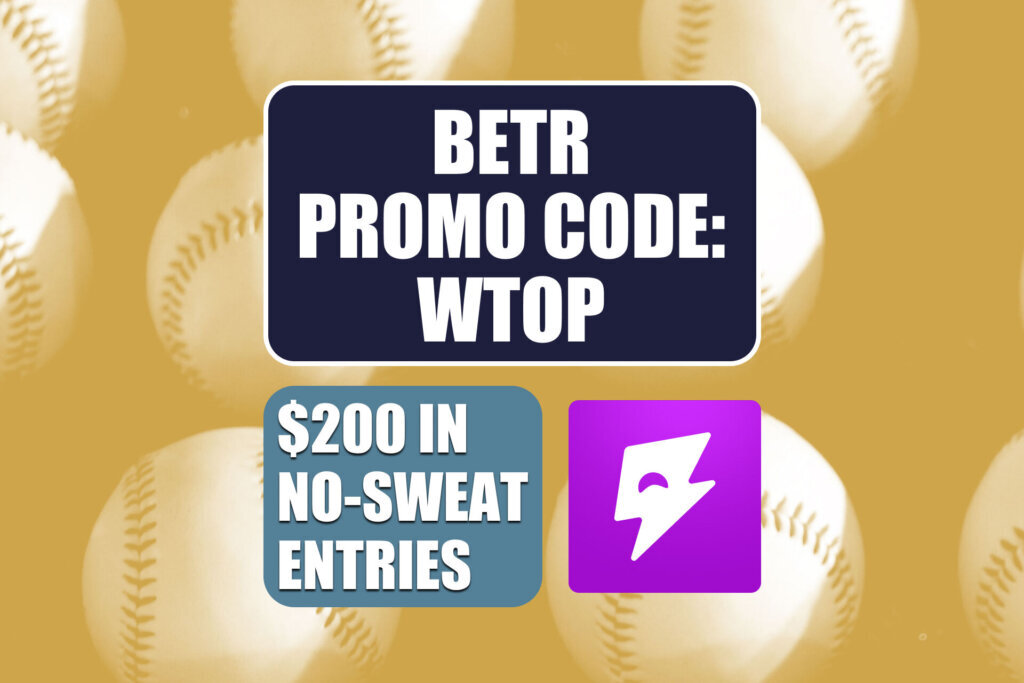 WTOP BETR Promo Code