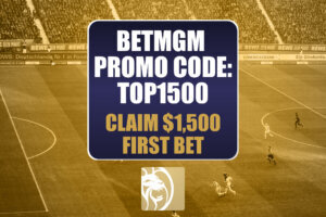 WTOP Betmgm Promo Code