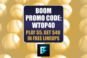 WTOP Boom Promo Code