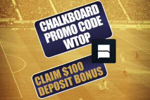 WTOP Chalkboard Promo Code