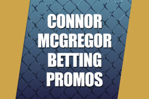 WTOP Connor McGregor Betting Promos