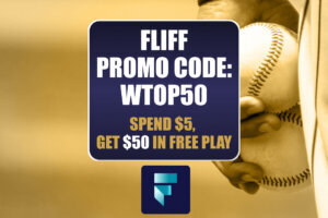 WTOP Fliff Promo Code